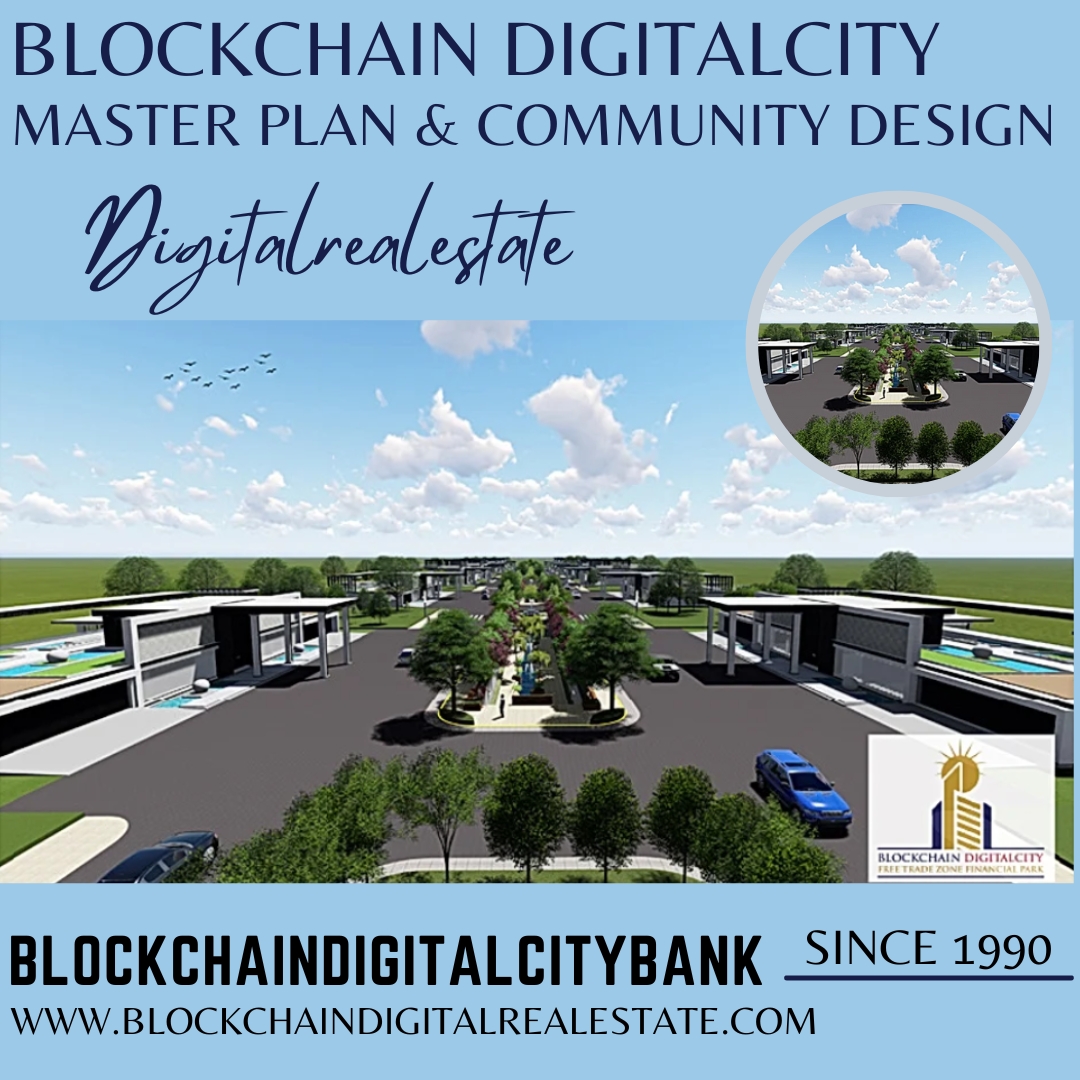 block_chainbank's tweet photo. #Blockchain #DigitalCity's master plan and community design are planned to allow its members to enjoy the latest benefits of the #virtual_world. So reserve your tax-free accommodation today in Puerto Plata, #Dominican_Republic.
👉More Details- https://t.co/1peznBvHlP 🏘️ https://t.co/t168tK94Mv