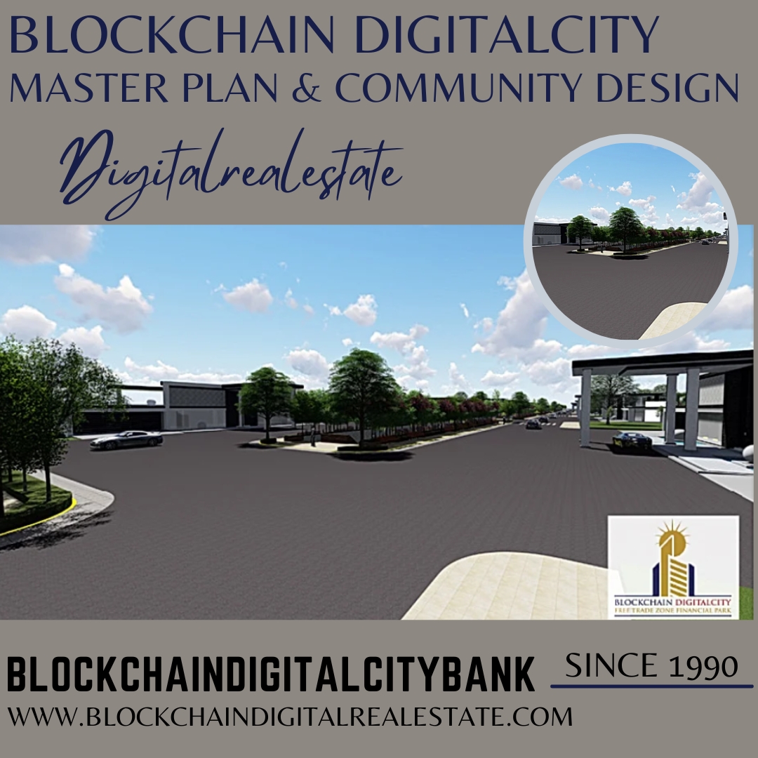 block_chainbank's tweet photo. #Blockchain #DigitalCity's master plan and community design are planned to allow its members to enjoy the latest benefits of the #virtual_world. So reserve your tax-free accommodation today in Puerto Plata, #Dominican_Republic.
👉More Details- https://t.co/1peznBvHlP 🏘️ https://t.co/t168tK94Mv