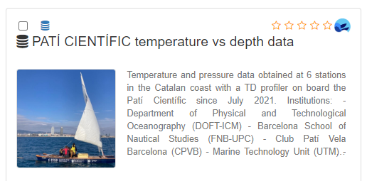 UTM-CSIC Data Centre tweet media