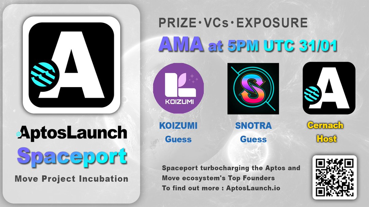 AptosLaunch tweet media