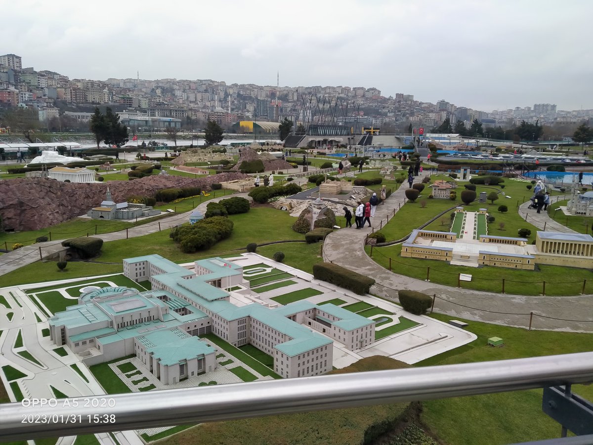 Ranneclaa's tweet photo. Miniaturk..... https://t.co/5LdcKxmGTY