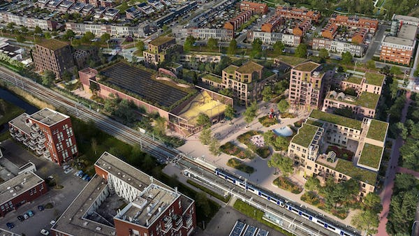 Dura Vermeer tekent overeenkomst voor nieuw woongebied in Pijnacker-Nootdorp dlvr.it/Shjxql