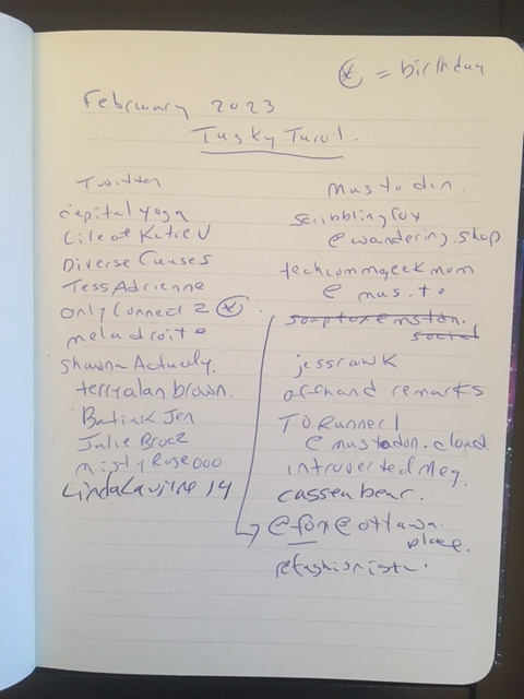 Tina Klein Walsh @tkleinwalsh@mastodon.social tweet media