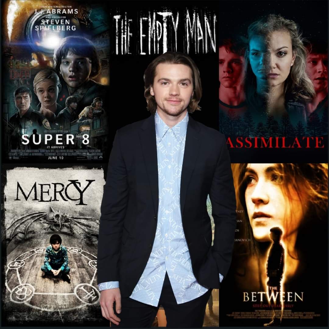Happy birthday Joel Courtney!       