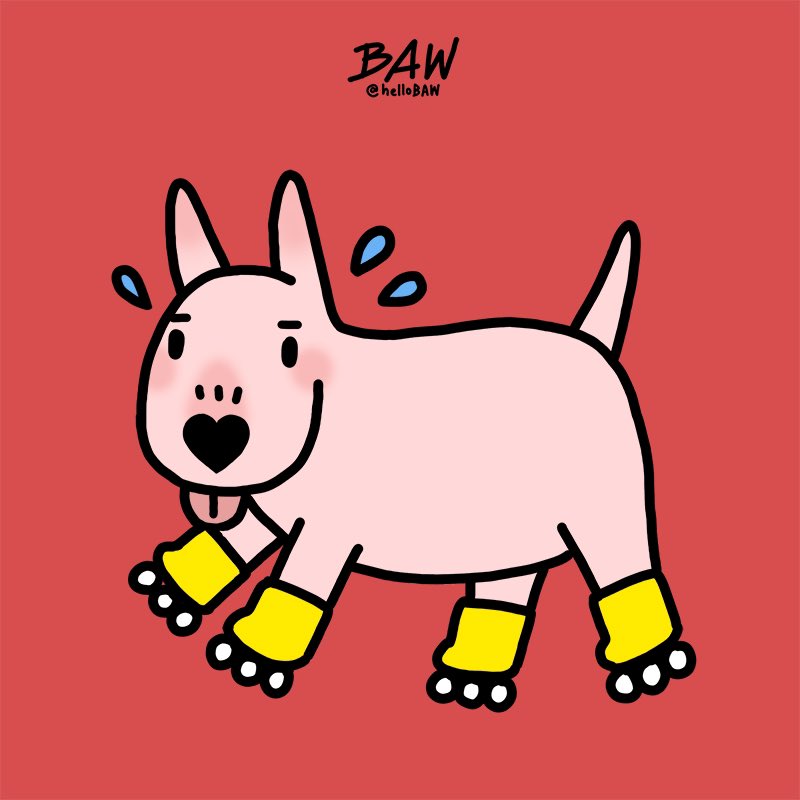 helloBAW's tweet photo. 🛼🛼🛼🛼
#helloBAW #BAW #rollerskate https://t.co/YoTdn1v6fS