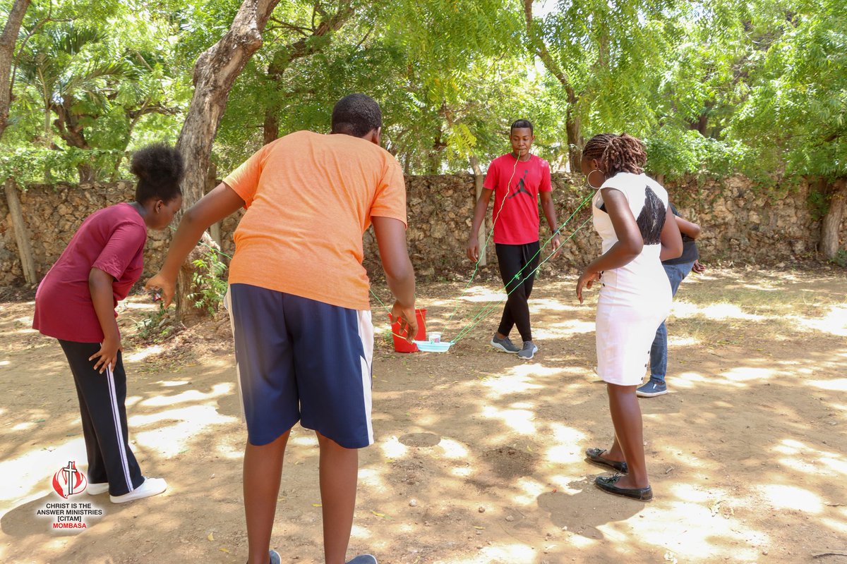 More fun, Day 1 of The bridge Ex-Candidates programme.

<a href="/FednarndPonga/">F. M. Ponga</a>
<a href="/mwabonjes/">Shadrack Mwabonje</a>

#InHisPresence
#WhereChristIsOurAnchor