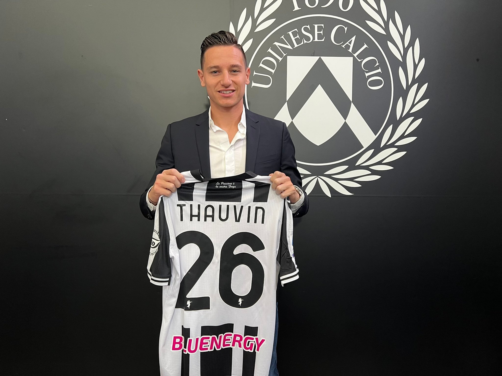 maillot florian thauvin