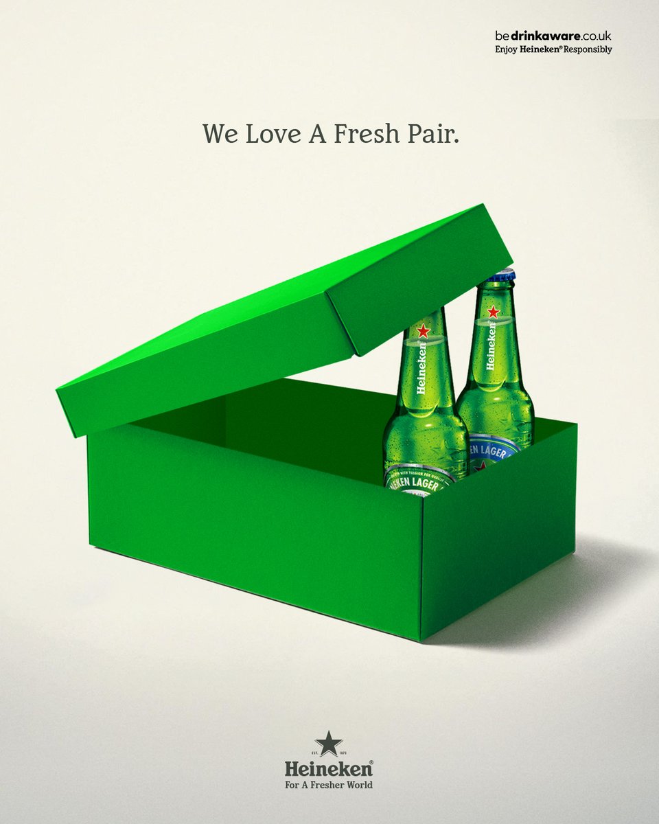 Disclaimer: Friends would like to wear them as well #ForAFresherWorld