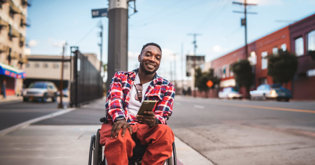 minneshr's tweet photo. Universal access to technology favours us all. Read more about how you can embrace it in business: @VodafoneBiz #accessibility #inclusion https://t.co/UYsOpEYoFj https://t.co/3yEQmcxbri