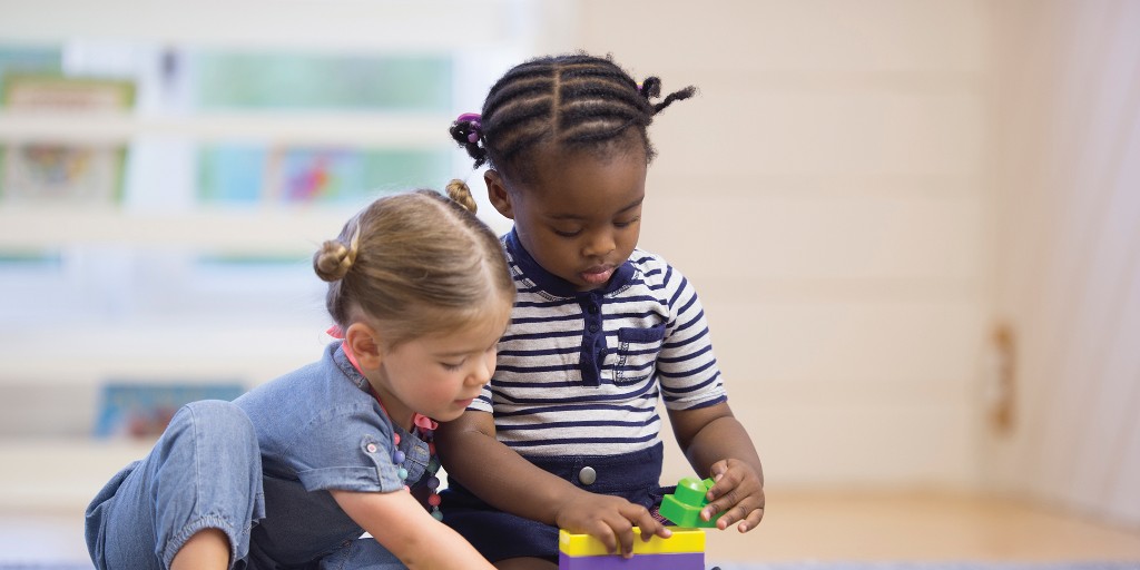 CHSEarlyLearn's tweet photo. Catherine Hershey Schools for Early Learning's first-ever CHS Center being built in Hershey, Pa. is scheduled to open in the fall to serve children with all costs covered for qualifying families. Learn about eligibility here: https://t.co/fX9j6gYrzc #CHSLearning https://t.co/FBo6dND2jZ