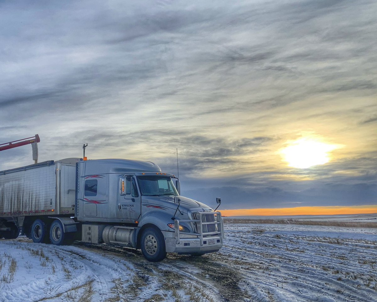 The 4 seasons on my farm 

Planting, Scouting, Harvest and Hauling!

What do they look like at your work?