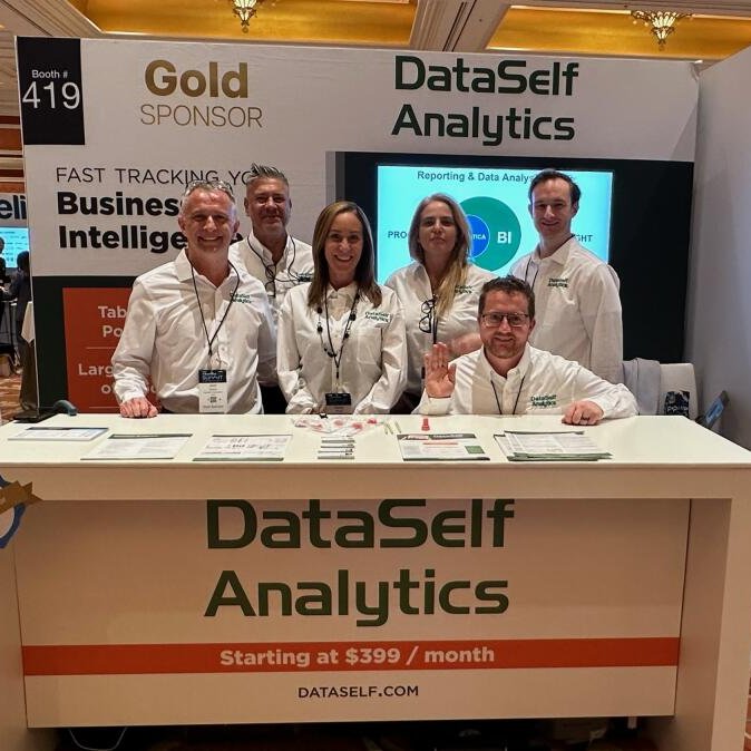 Your friendly neighborhood data-geek squad is ready to talk to you about all things #acumatica, #dataanalytics, how we can leverage #datawarehousing and #Tableau or #PowerBI to display your KPIs inside <a href="/Acumatica/">Acumatica</a>...and so much more!

Stop by booth # 419! // #acumaticasummit