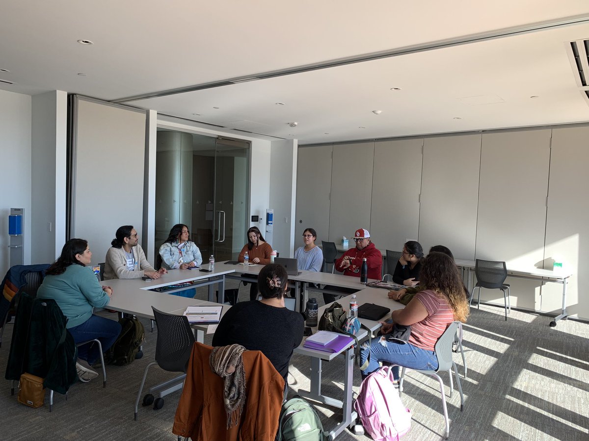 Many thanks to partners at @SCFinsider for coming to town and wrapping up the rEthics training with us! Thanks also to ANTHC for making space for us in that series. #Indigenousstudents #ethics