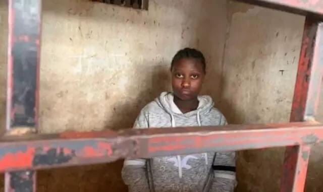 freshtvug's tweet photo. Tanzanian woman called queen jailed three years for torturing Ugandan teen Nicole in fight over boyfriend #freshtvupdates https://t.co/WWcY9In5Vf