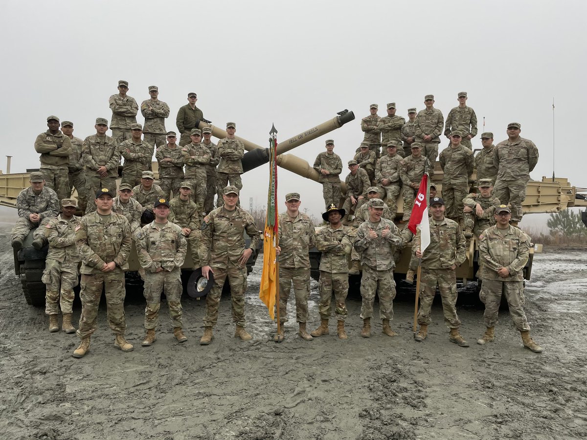 Strike gunnery is in the books! I can’t begin to describe how proud I am of the work these crews put in.