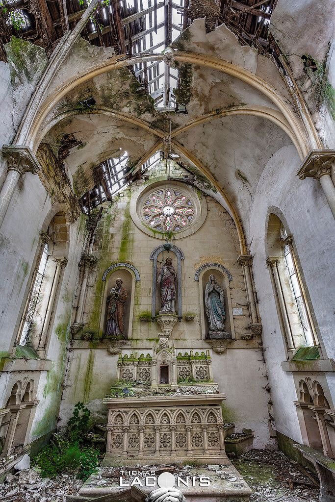 Eyesofgod__'s tweet photo. Chapelle des Champs https://t.co/kYXHVdVHOP