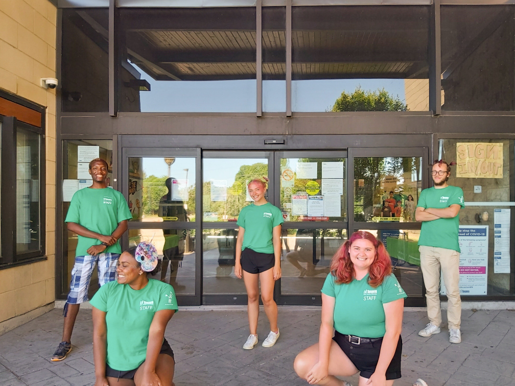 TorontoPFR's tweet photo. We're hiring Camp Counsellors who will lead fun, safe and meaningful activities for City of Toronto CampTO programs this summer.

Help make it a summer to remember for children and youth across the city - apply online:
https://t.co/LPYSeb46Cg

#SummerJobs #CampTO https://t.co/r5ZCpLwk5d