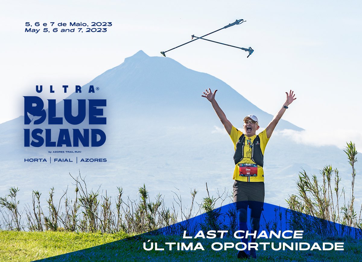 Azores Trail Run tweet media