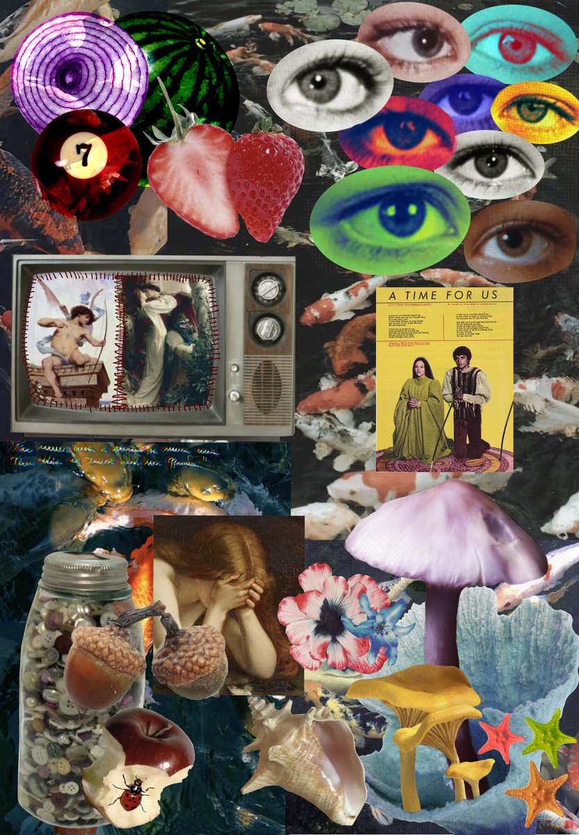 Olivia Collage

#collage #collageart