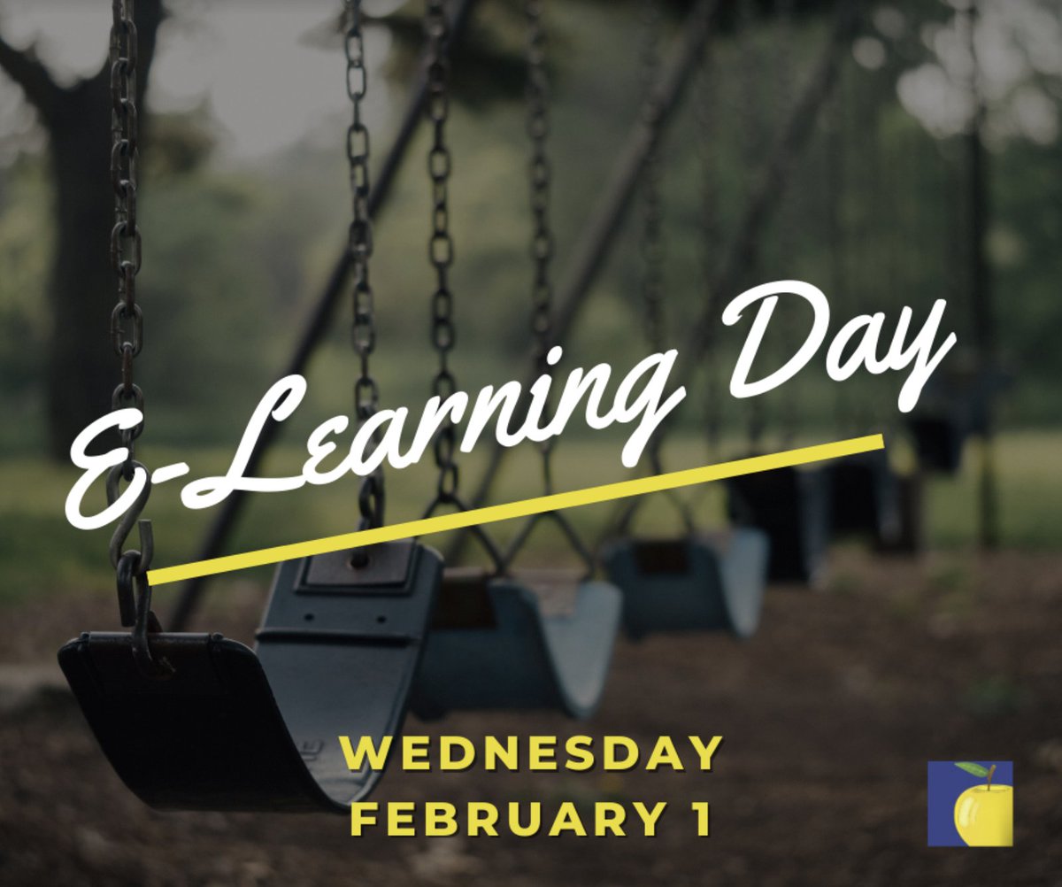 RLVillageSchool's tweet image. Just a friendly reminder that tomorrow, Wednesday, February 1st, is an e-learning day.  Please check Canvas for the day's assignments.  Stay Warm!!
 #116Pride #elearningday #villagevikings116 #WeAreRL