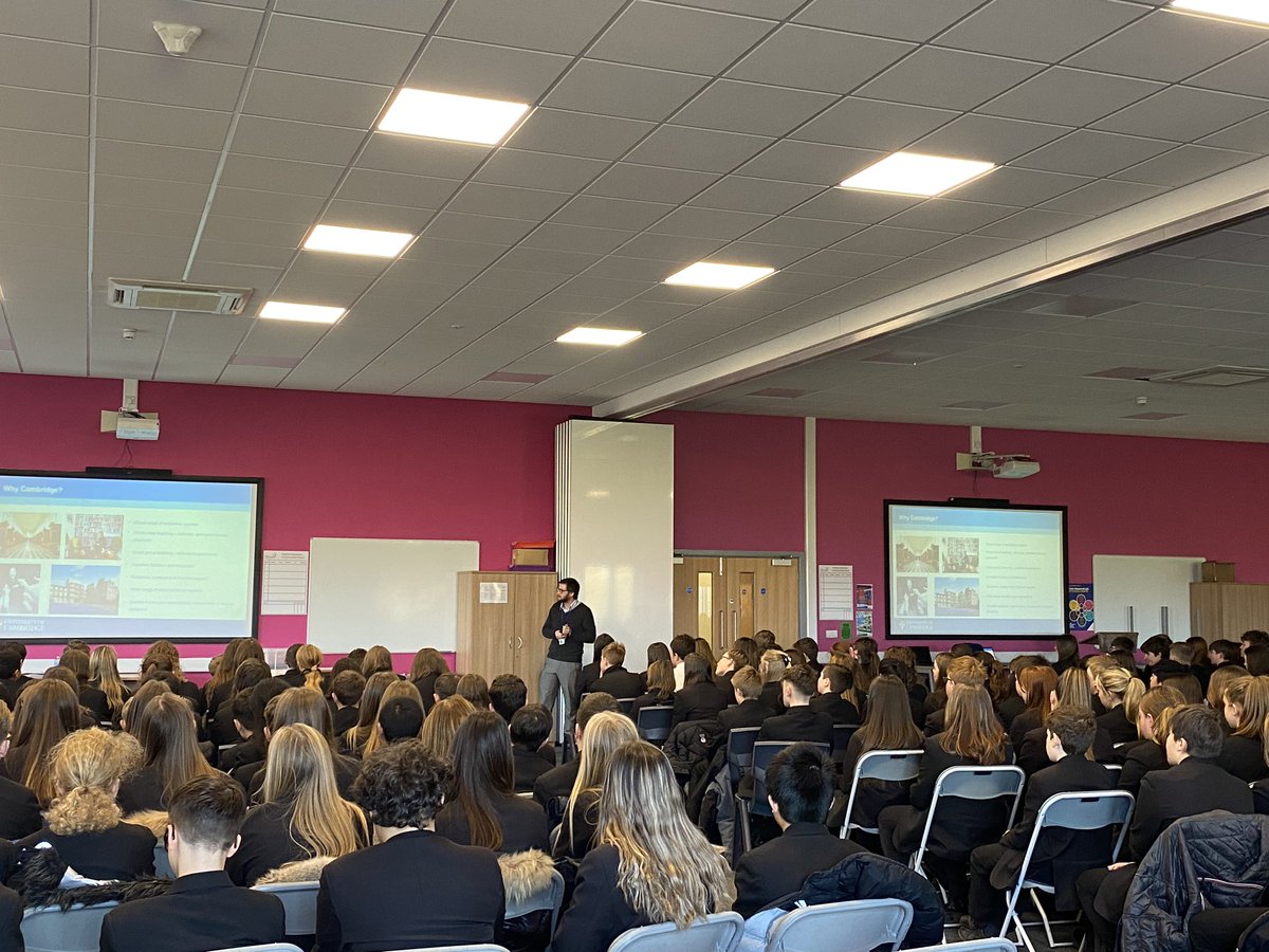 Hungerhill School Careers tweet media