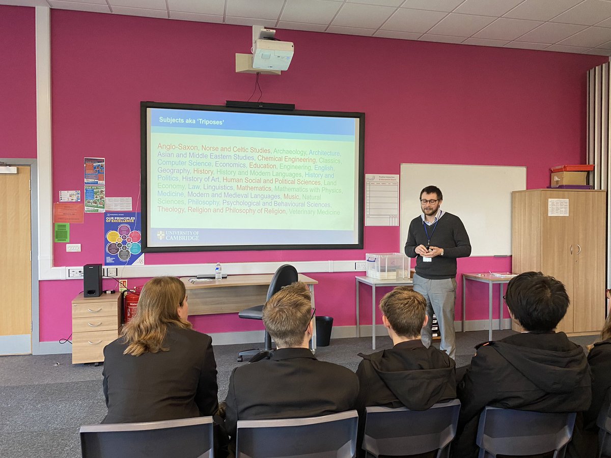 Hungerhill School Careers tweet media