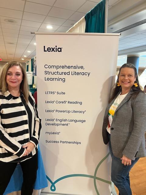 paula_Lexia's tweet image. A SUNsational time was had by all at the FLORIDA LITERACY ASSOCIATION conference this weekend in Orlando! #FLAreads #LexiaLearning