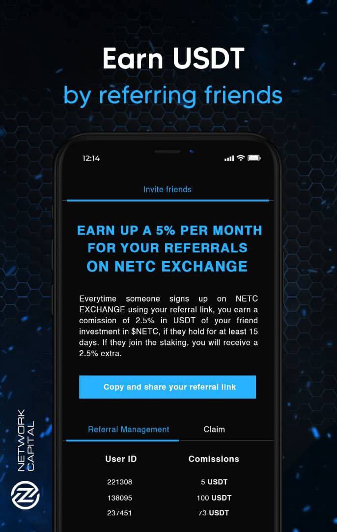 NetworkCapit's tweet image. Do you like it? 👀 Still under development. Keep supporting $NETC. 

🌐 Staking link: stakenetworkcapital.io