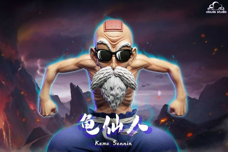 MundoKame's tweet photo. #CloudsStudio #DragonBall
Vuelve El Maestro: https://t.co/3NiXaAYc9x