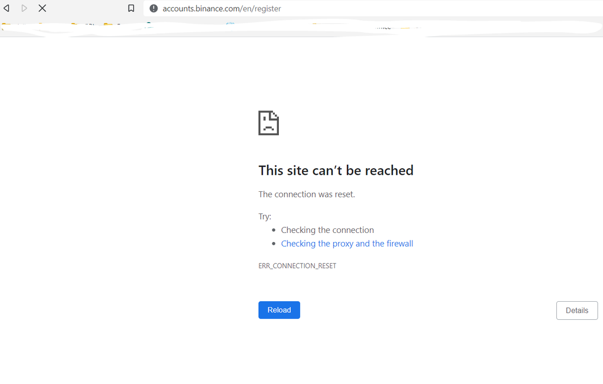 maeshakib's tweet photo. @BinanceHelpDesk @binance Page is not loading. can I share my email to check form your end https://t.co/OQI76ADsjO