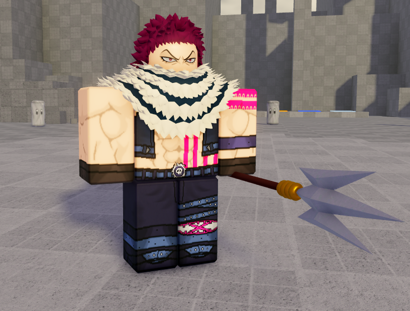 One Piece: The Age of Pirates [Uncopylocked] - Roblox