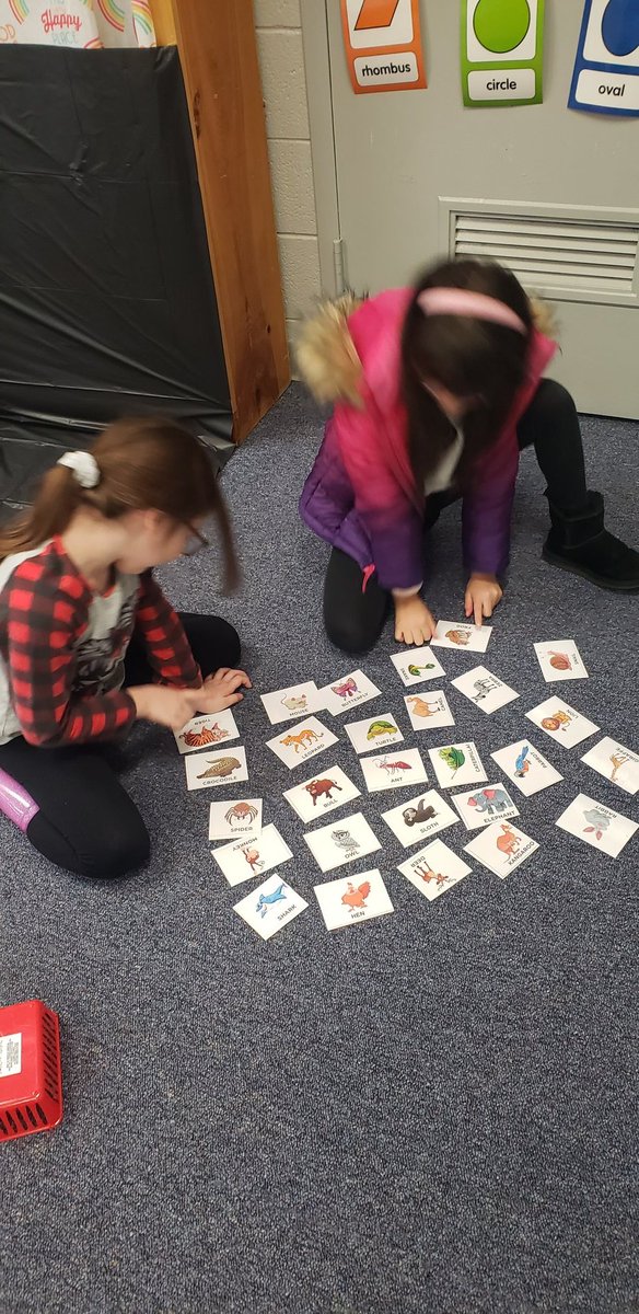 Kandice_N's tweet image. Talking traits in first grade!! #thebht