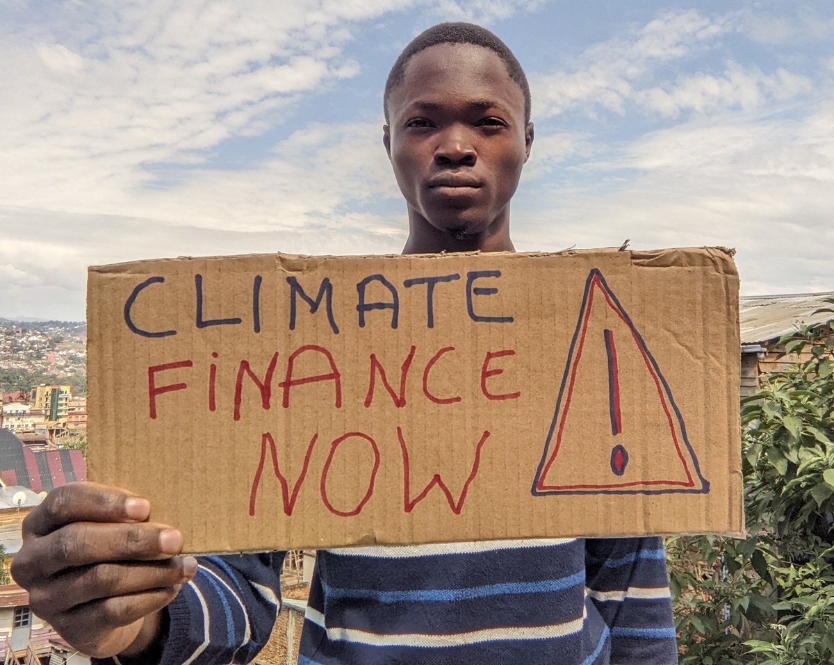 Climate finance is a key resource to help the world's most affected, most vulnerable and most marginalized societies to deal with the impacts of the climate crisis. Climate finance= Climate justice.
#ClimateFinanceNow
#PACJA
#KPCG23