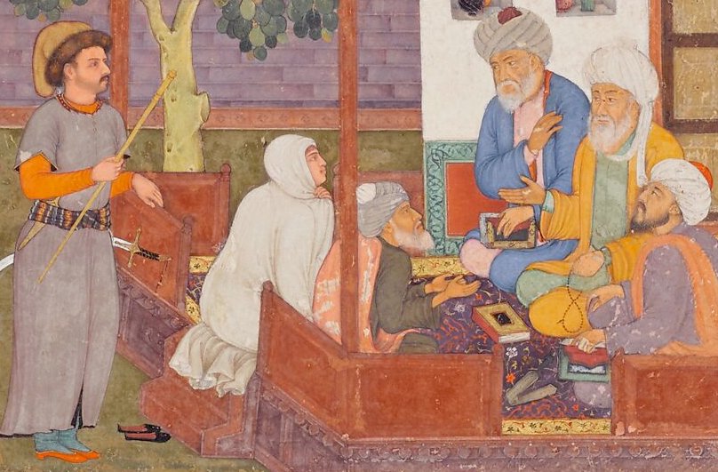 We still know little about how medieval Islamic law worked in practice, despite having access to many legal documents.

By analyzing legal texts in creative ways, Dr. Marina Rustow (<a href="/mrustow/">Marina Rustow</a>) is shedding new light on the role of judges (qadis) &amp; how they worked.

A thread. 🧵