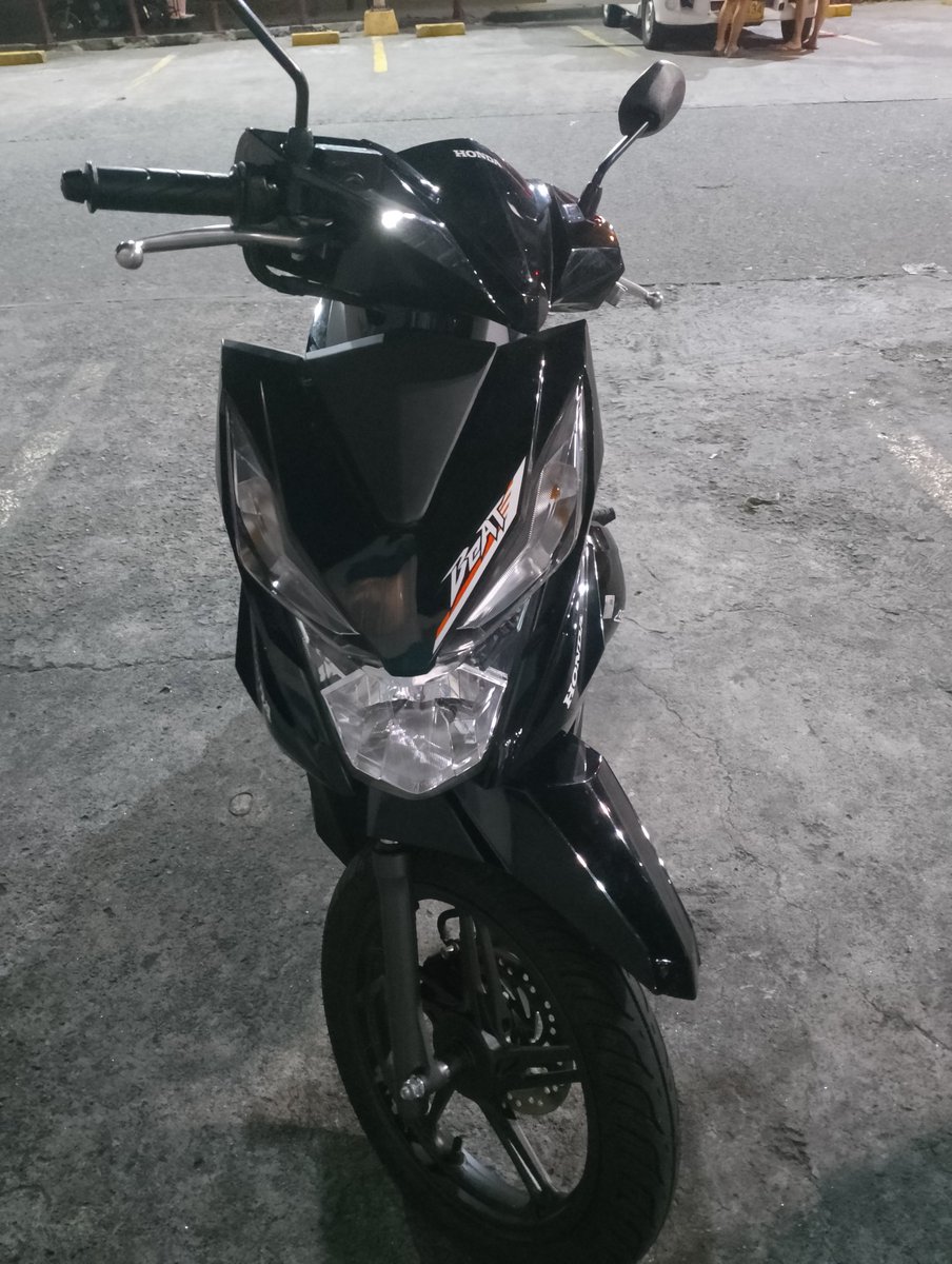 MrCehlos's tweet photo. After several sleepless, stressful days and night finally got to have to pay our downpayment for our brand new motor. 😭 And it was released already. Will have a long run to be fully paid but me and @Nhicktzy will do our best! Thanks to the people who trust me too. #BeatLog https://t.co/nG0EBY7c1M