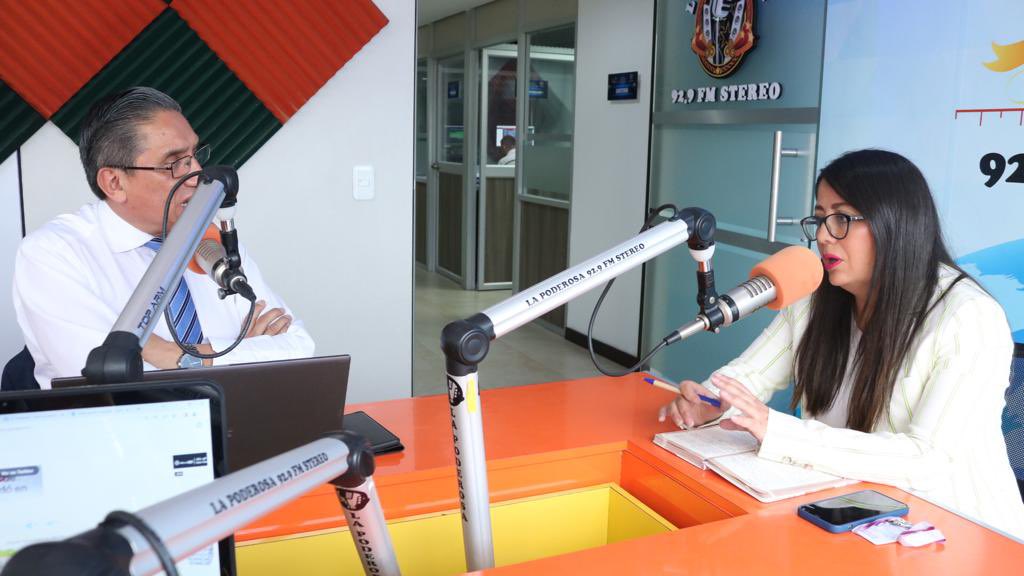 En los últimos meses de gestión, mi bandera de lucha siempre fue la denuncia pública y la fiscalización de la revisión técnicas vehicular.