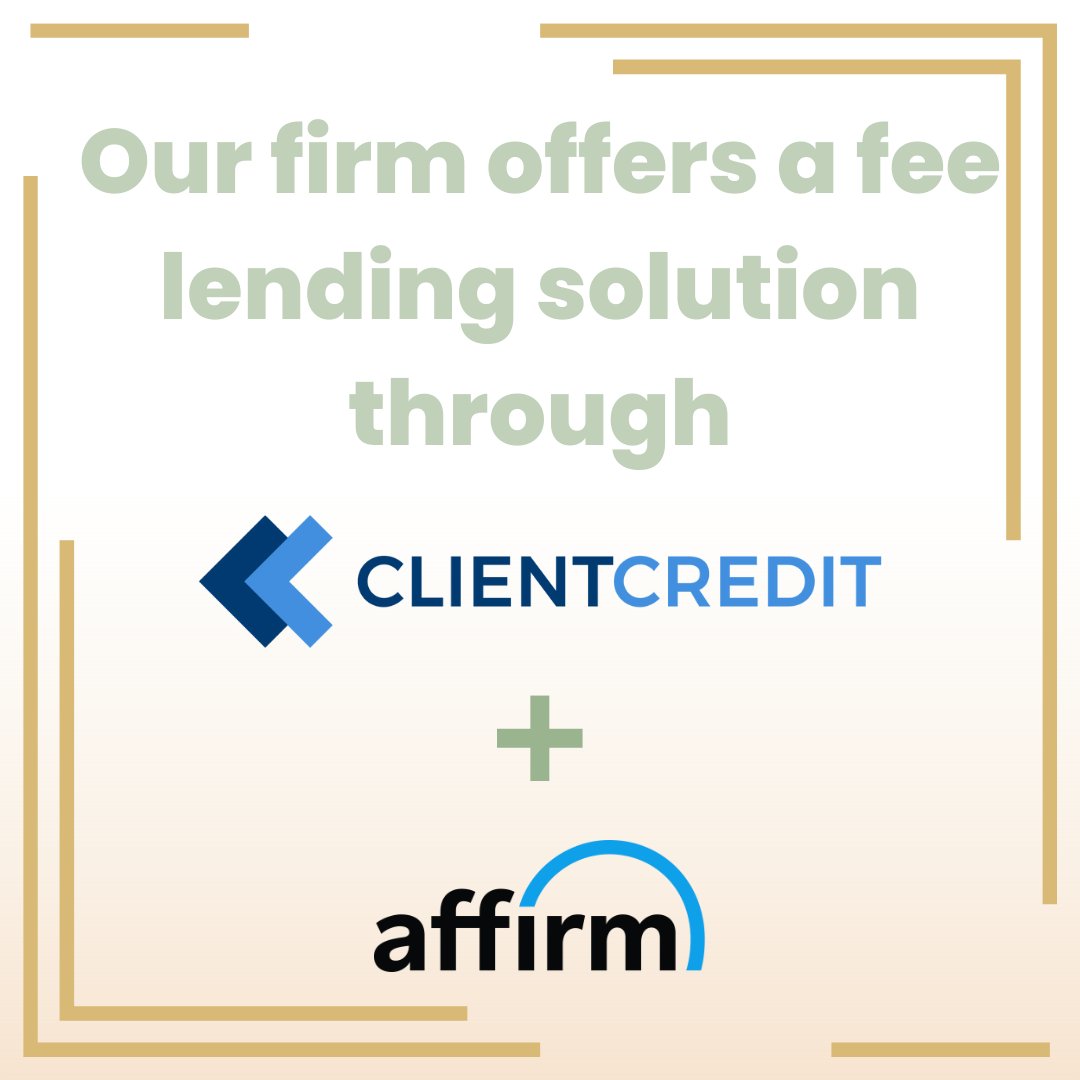 LegacyFirst_'s tweet image. A new payment method is now available to our clients: ClientCredit. ClientCredit is
a flexible accounting fee lending solution powered by CPACharge, with no hidden
fees or surprises! Simply choose this option when paying your invoice in TaxDome.