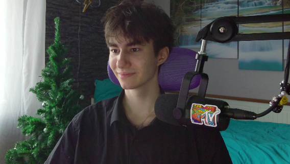 Recording an Announcement Vid 👀