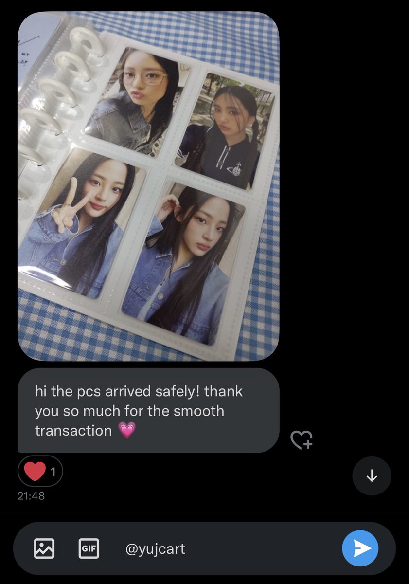 bbangsaez's tweet photo. #nariceive https://t.co/fxCFp3KbZV