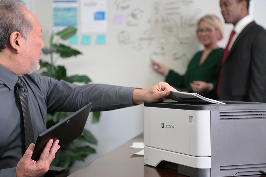 Attrapez-les tous ! 🥍 Avec les solutions de capture de Lexmark, l'extraction, l'organisation et le partage des informations ne pourraient pas être plus faciles. Pour en savoir plus, cliquez ici : bit.ly/3BUrXSO

#bancaire #assurance