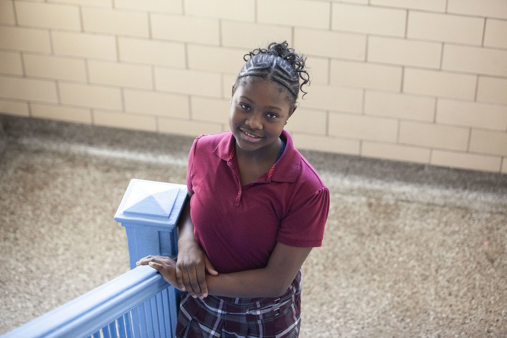 At CICS Prairie we focus on personalized learning. There is no one size fits all approach to education- our learning model allows every student to learn at the exact right pace for them.