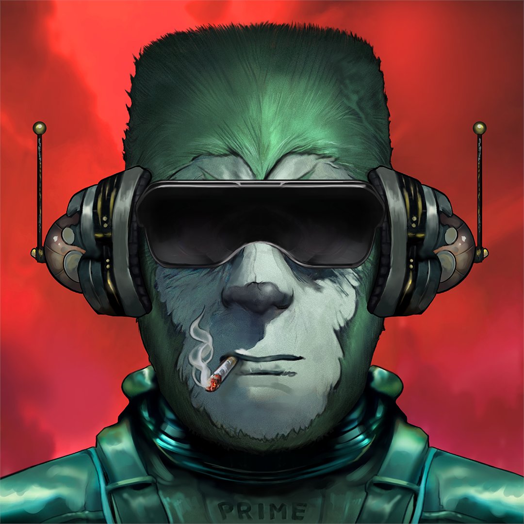 PRIME KINGS | Minting NOW! tweet media