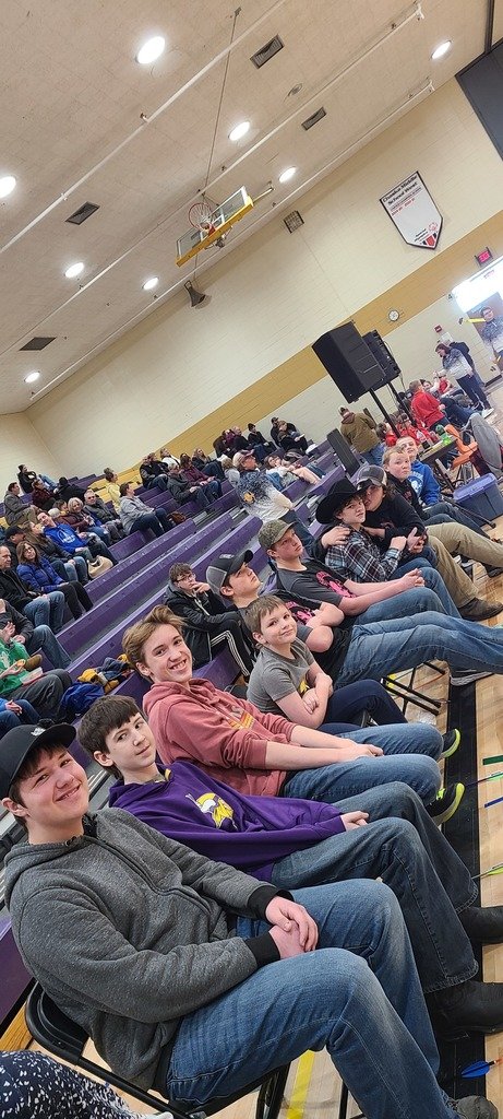 MNCSK12 (@mncsk12) on Twitter photo Way to go archers! First archery tournament for the 22-23 season is completed 🏹
Congrats to Emmett Ische who got 3rd Place for High School Boys. Way to go archers! First archery tournament for the 22-23 season is completed 🏹
Congrats to Emmett Ische who got 3rd Place for High School Boys.