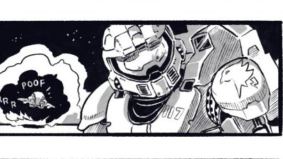 TheCountofS's tweet photo. Master Chief's MJOLNIR Mk. IV from Halo Silent Storm, I used the book cover's design and modified it with the Mk. IV's depiction from Halo Legends. Though, Mk. V [B]'s profile, was undeniably the initial basis - recognizable, under equipment imo. https://t.co/Rr5azql6oR