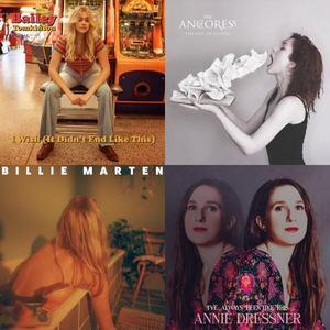 Spotify playlist with Annie Dressner, The Anchoress and Bailey Tomkinson #anniedressner #theanchoress #baileytomkinson sharedplaylists.com/playlists/awes…