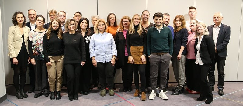 poncedeleonclau's tweet image. Nice memory of a great meeting.

First Years First Priority partners meeting. 

We continue to work to put early childhood at the centre of the policy agenda and to ensure the rights of all children from the very beginning of their lives.

#FirstYearsFirstPriority #ECD