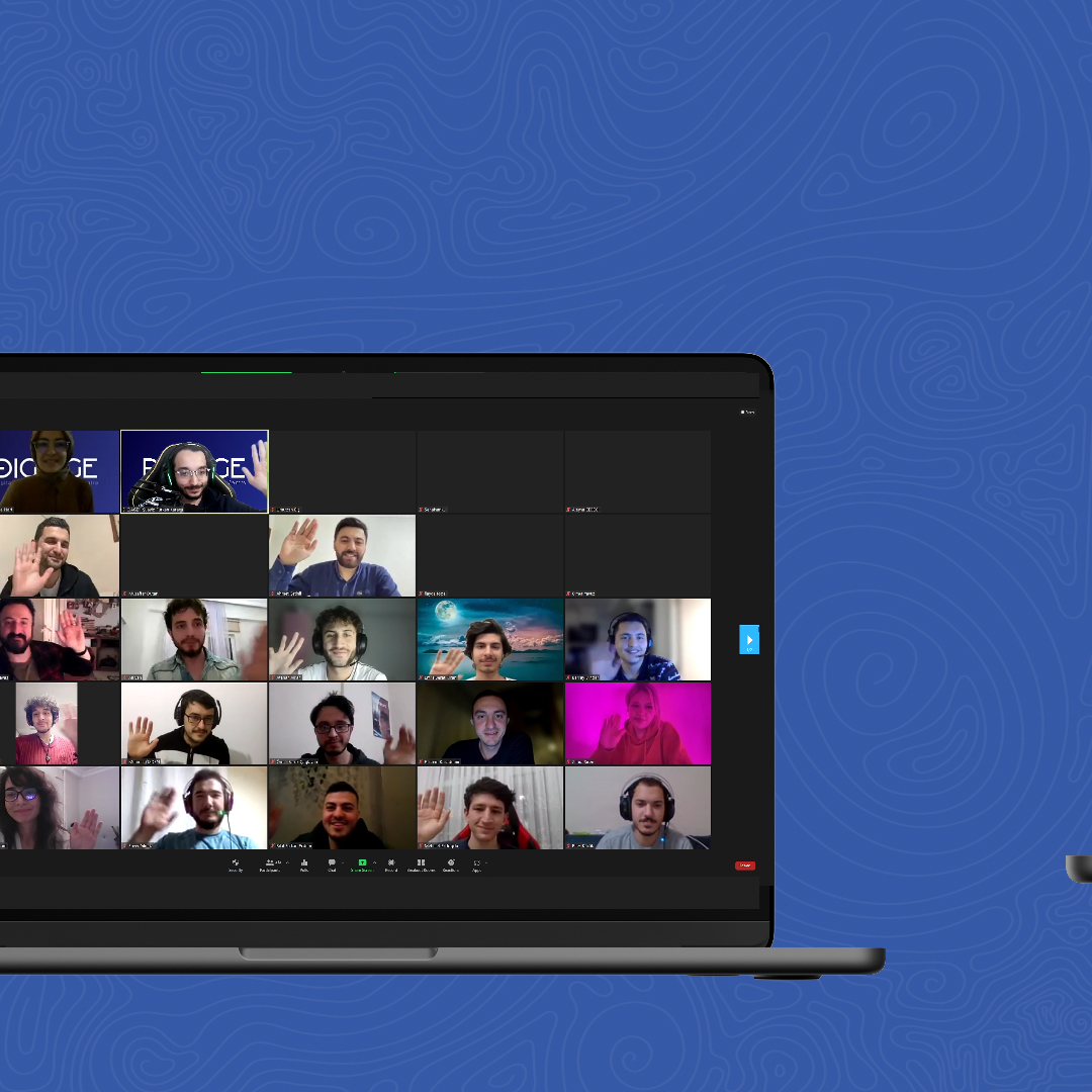 bvdigiage's tweet image. Kış Kampı’23 başvuru sürecimizin 5. aşaması olan Online Eğitimlerimizin sekizincisini de tamamladık 🚀 😊

5. ve son aşamayı başarıyla tamamlayan herkesi tebrik ederiz. 🥳

#designthefuture #futuredesigner