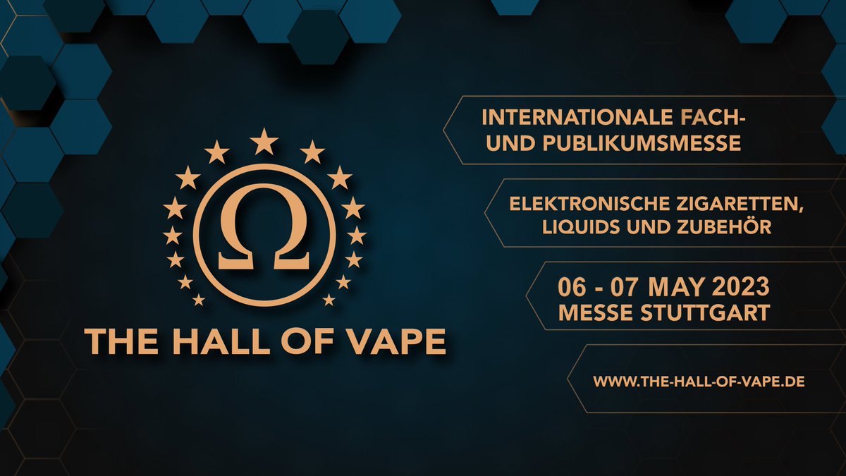 The Hall of Vape tweet media