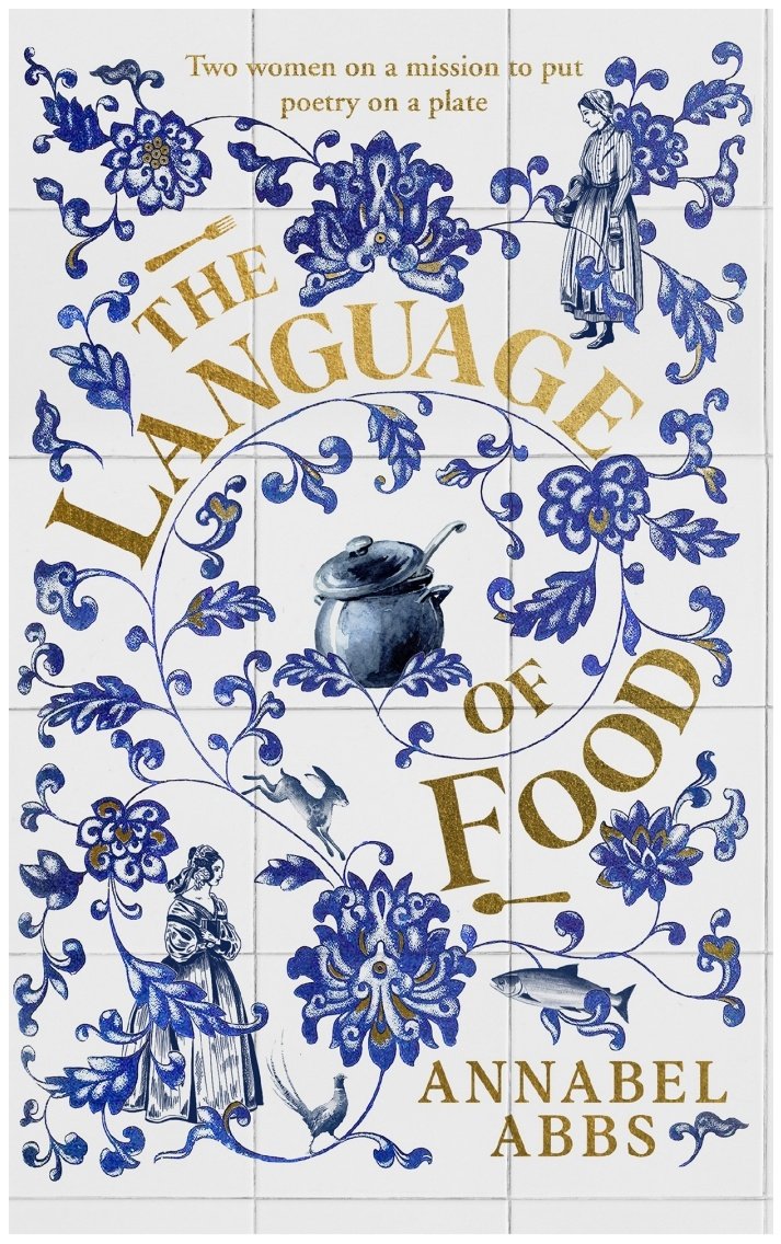 🗓 January 2023 [A Debut Novel]
📚 The Language of Food by @annabelabbs

Still trying to complete this book for #BTSBC_2023ReadingChallenge 
@BTSBookClub_twt @BTS_twt