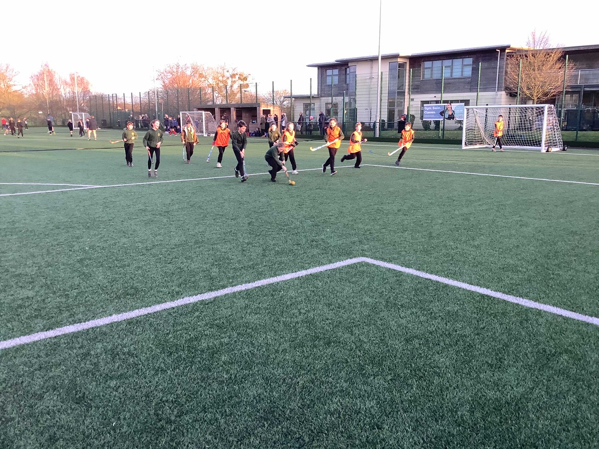 HighHamSports's tweet image. Great to have so many children (enough to take 2 teams!) keen to play in the Year 5/6 hockey tournament. Both teams learnt a lot, developed their skills and had fun, especially when they played against each other!